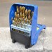 25pc Titanium Drill Set (1-13mm)
